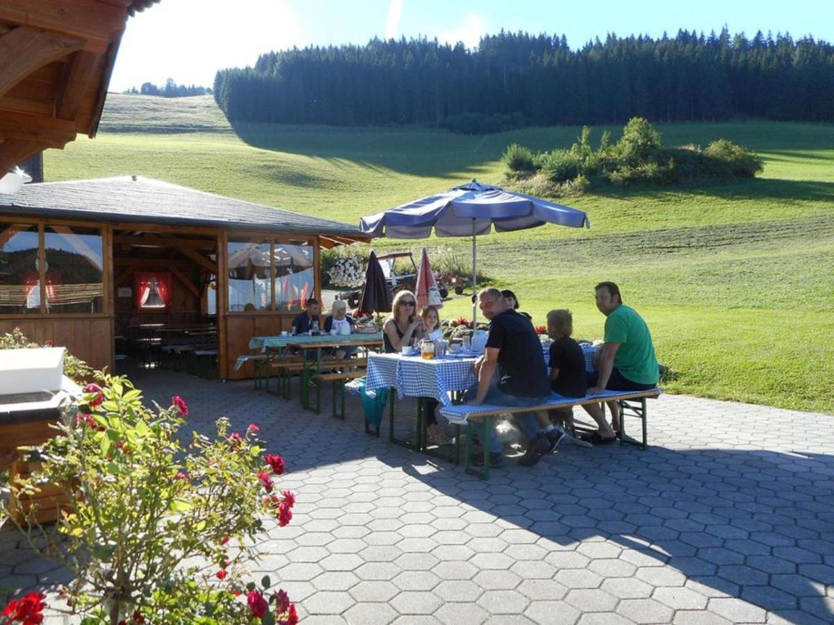 Villa Bio Bauernhof Moas Lunz am See Esterno foto
