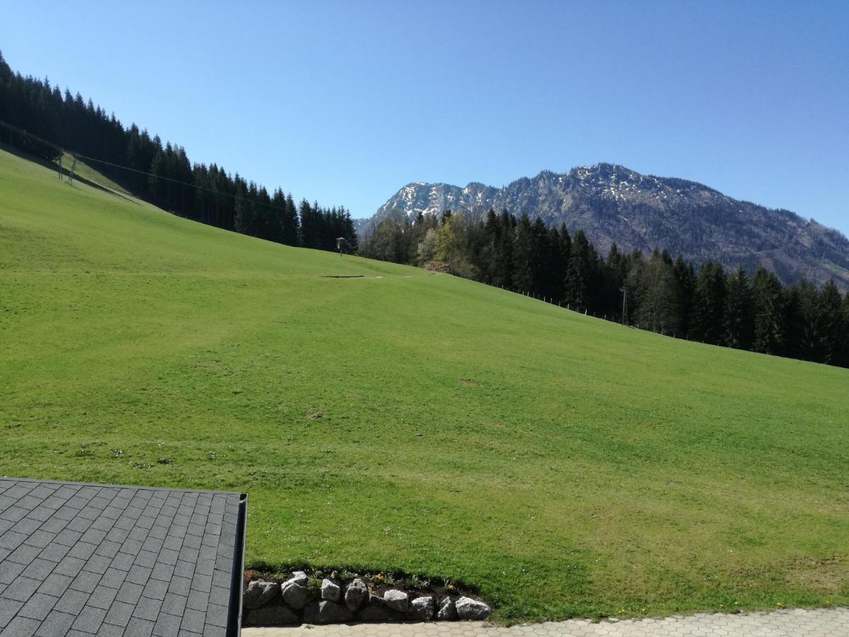 Villa Bio Bauernhof Moas Lunz am See Esterno foto